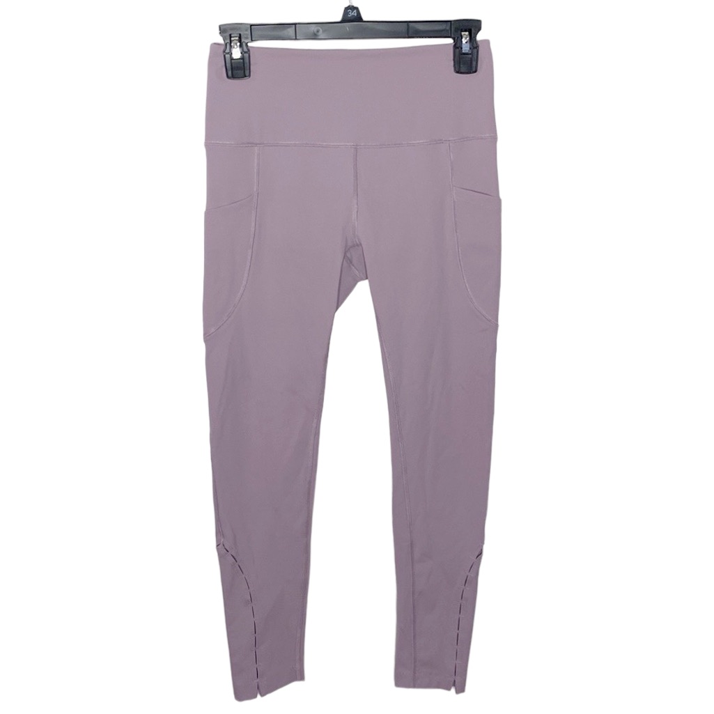 Free People Movement Stay Cool Dusty Mauve Leggings Size S